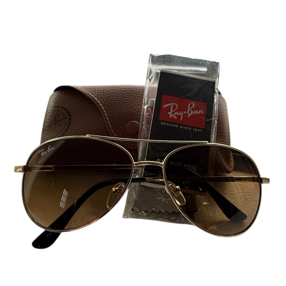 RayBan Inspired Aviator Sunglasses